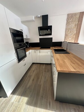Cucina privata