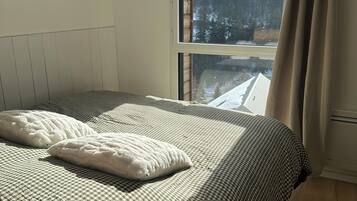 3 chambres, accĂšs Internet