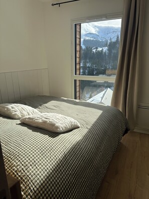 3 chambres, accès Internet