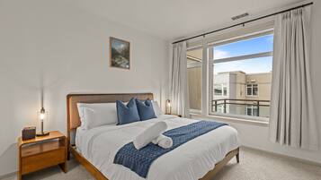 3 Schlafzimmer, Bügeleisen/Bügelbrett, WLAN, Bettwäsche