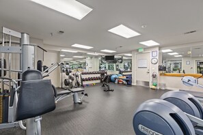 Salle de remise en forme