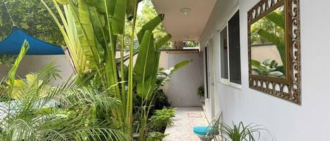 Área da propriedade