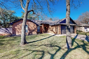 Interior - Near Lake & Beach: Welcoming Home w/ Patio (Azle)