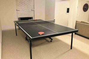 Interior - Private Home Game Room Backyard (Centerville)