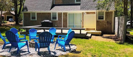 Ferienhaus (4 Bedrooms) | Innenbereich