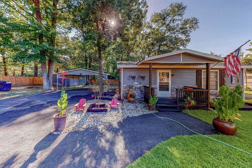 Keepin' it Reel: Easy Access to Lake O the Pines