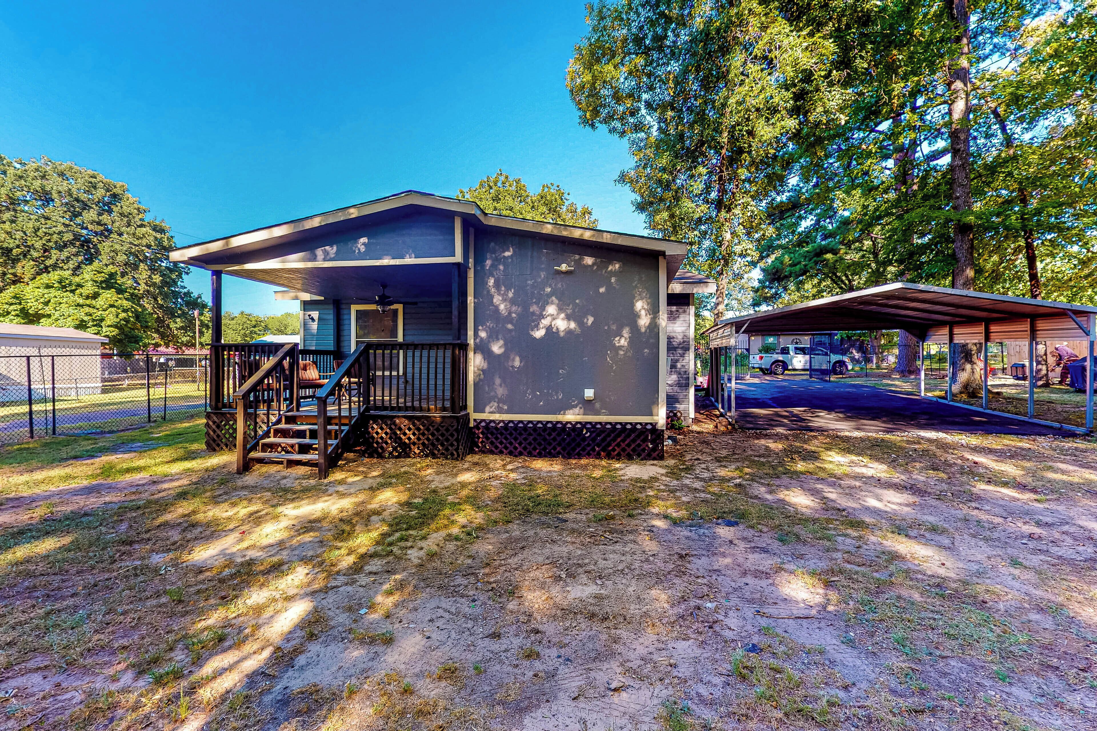 House (2 Bedrooms) | Bahagian dalam