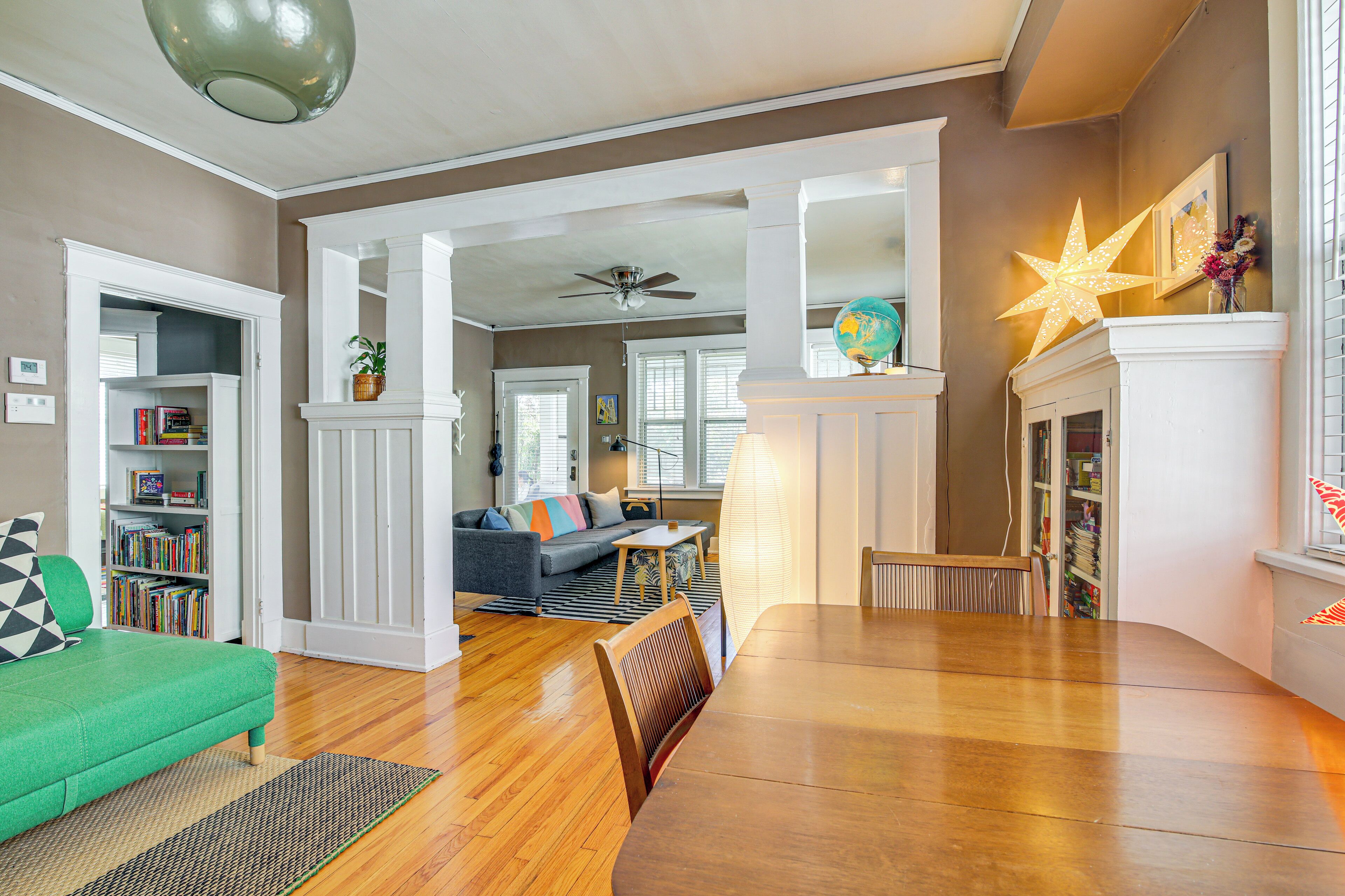 Maison (3 Bedrooms) | Intérieur