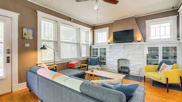 Maison (3 Bedrooms) | Façade de lâhĂ©bergement