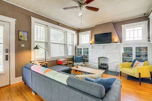 Maison (3 Bedrooms) | Façade de l’hébergement