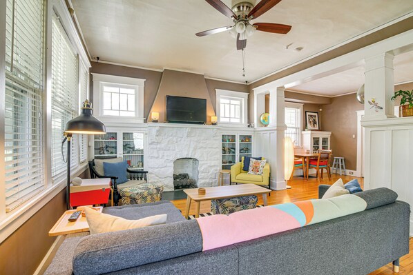 Maison (3 Bedrooms) | Intérieur