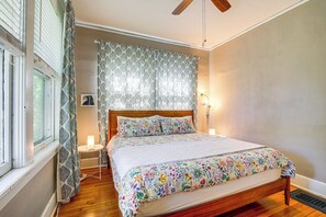 Ferienhaus (3 Bedrooms) | Innenbereich