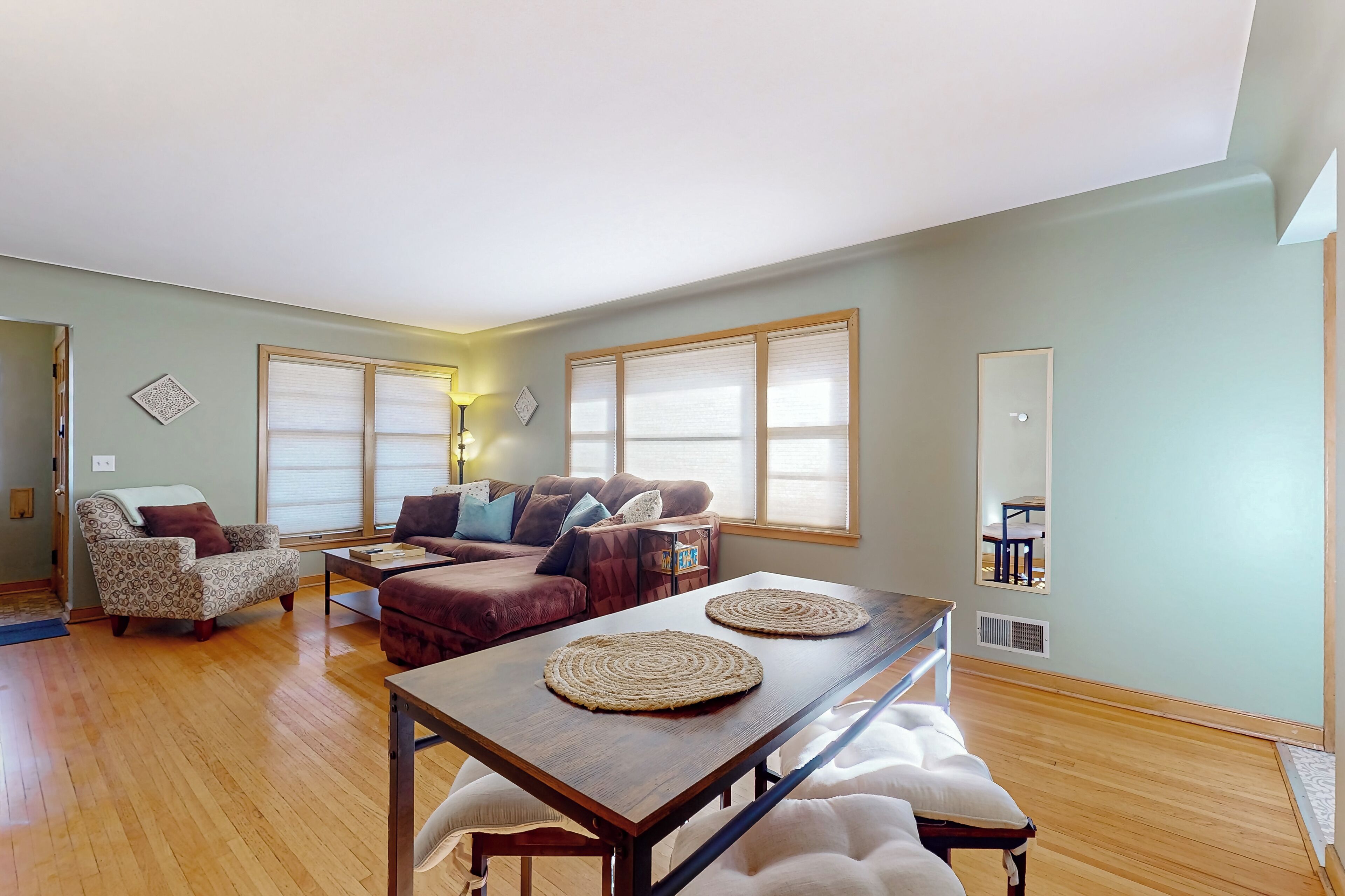 Apartment (2 Bedrooms) | Interior