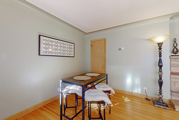 Apartamento (2 Bedrooms) | Parte interna