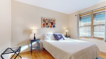 Apartment (2 Bedrooms) | Interior