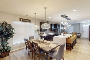 Casa (3 Bedrooms) | Parte interna