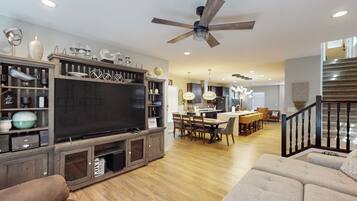 Ferienhaus (3 Bedrooms) | Fassade der Unterkunft