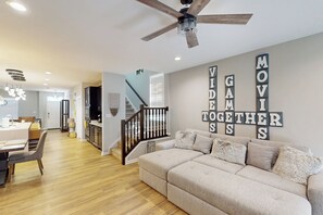 Casa (3 Bedrooms) | Parte interna