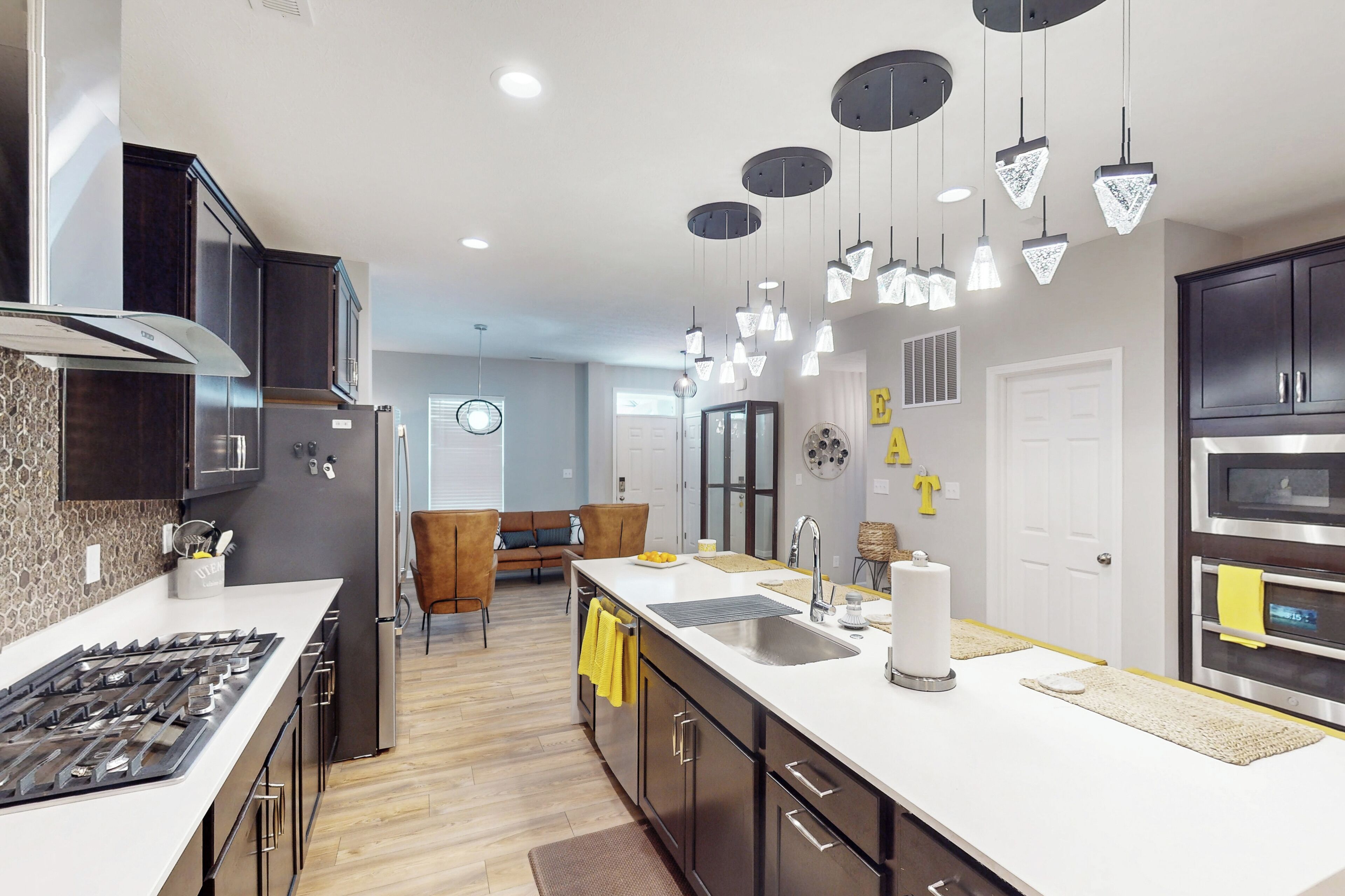 Ferienhaus (3 Bedrooms) | Innenbereich