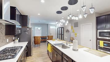 Ferienhaus (3 Bedrooms) | Innenbereich