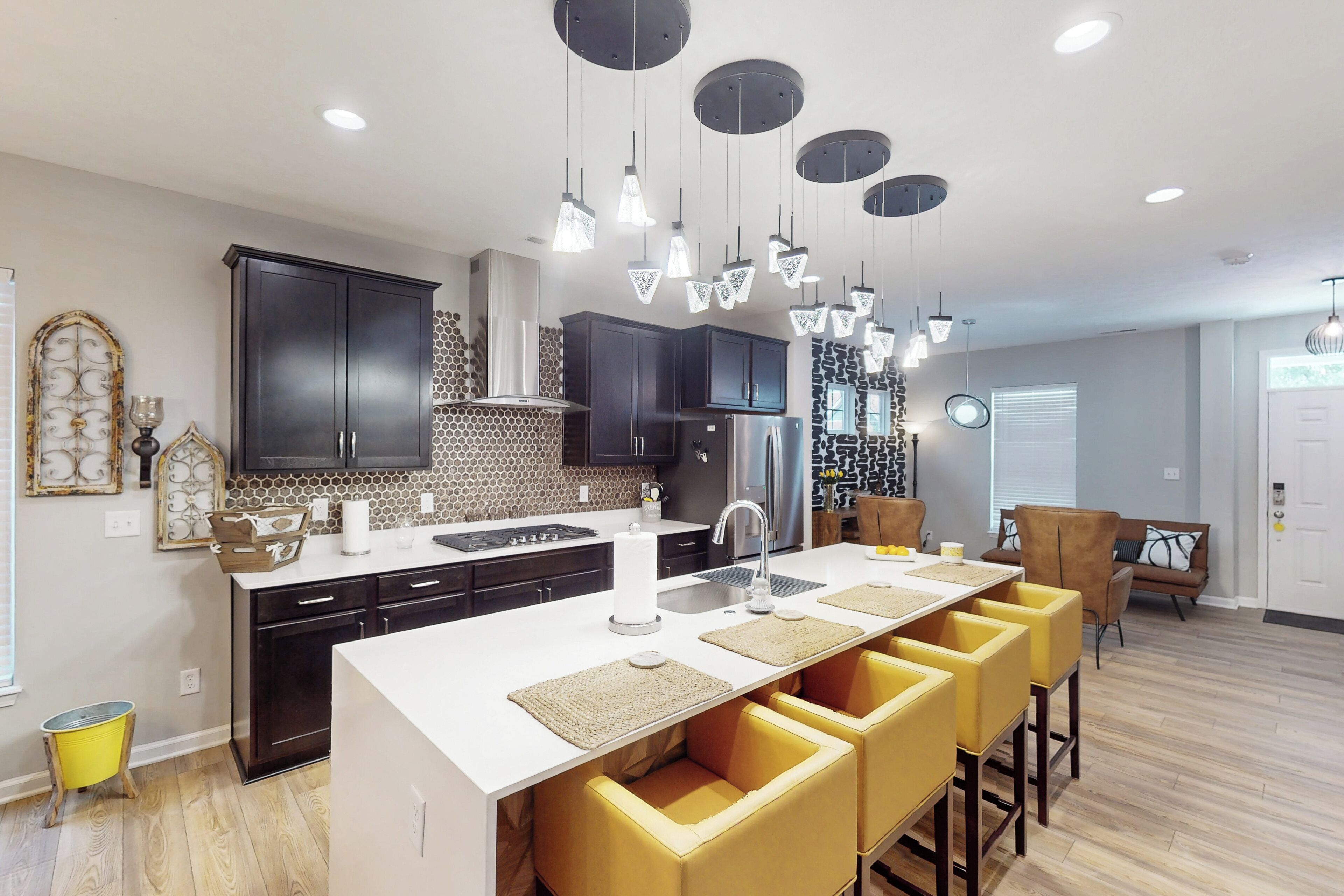 單棟房屋 (3 Bedrooms) | 內部