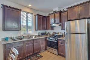 Ház (2 Bedrooms) | Belső rész