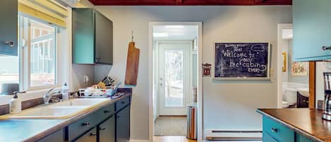 Maison (3 Bedrooms) | Intérieur