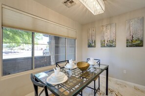 House (3 Bedrooms) | Interior - Glendale Vacation Rental w/ Private Pool & Grill! (Glendale)