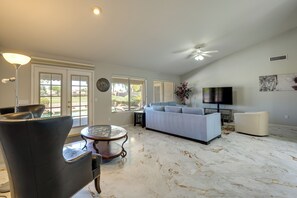 House (3 Bedrooms) | Interior - Glendale Vacation Rental w/ Private Pool & Grill! (Glendale)
