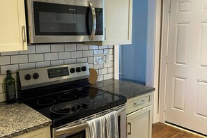 House (2 Bedrooms) | Interior - Charming House w/ Cozy Patio & Fire Pit (Charlotte)