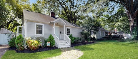 Huis (2 Bedrooms) | Voorkant van accommodatie