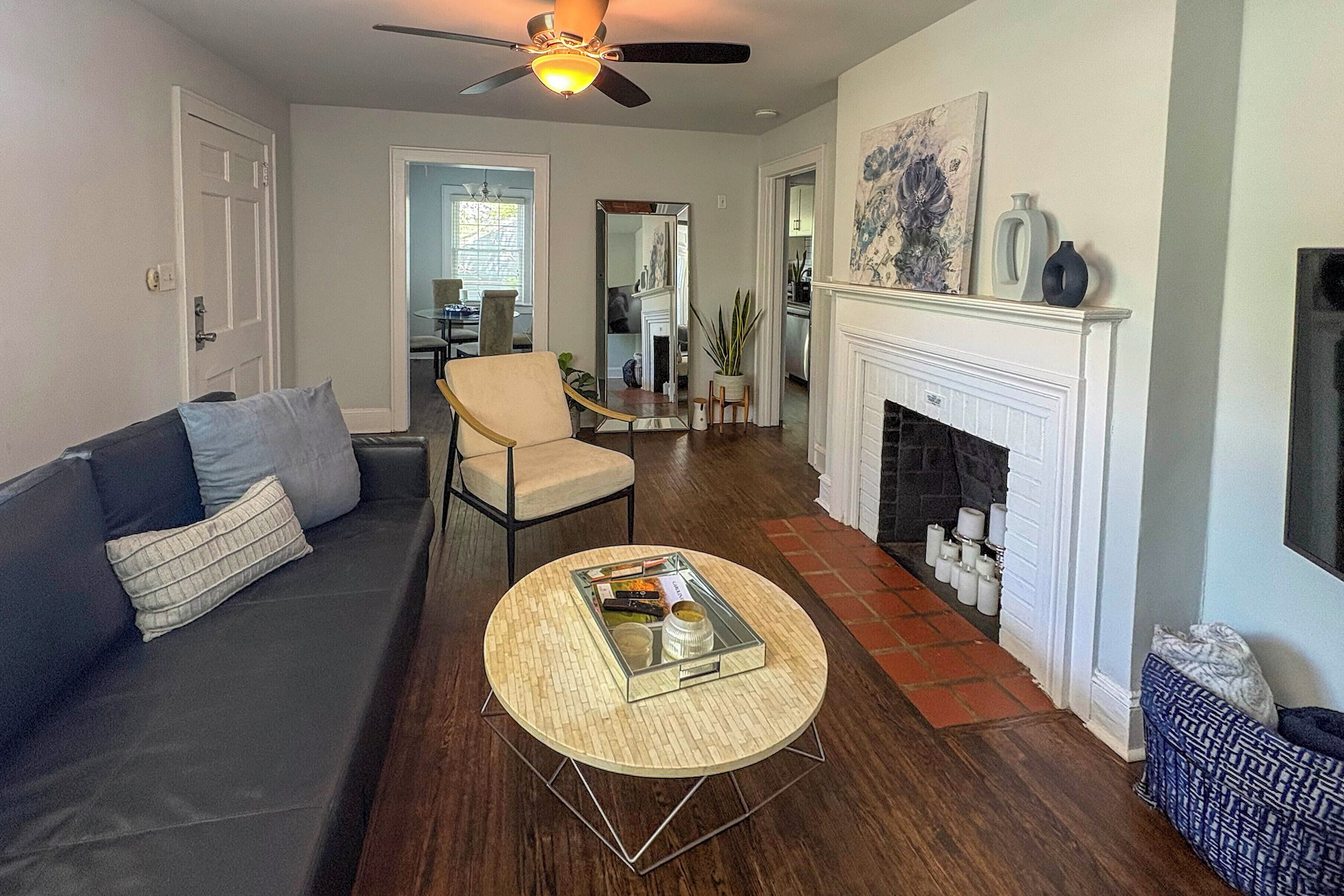 Maison (2 Bedrooms) | Intérieur