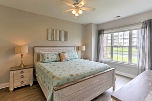 Interior - Myrtle Beach Resort Condo Near Golf & Ocean! (Myrtle Beach)