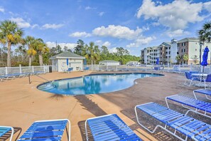 Apartment (3 Bedrooms) | Interior - Myrtle Beach Resort Condo Near Golf & Ocean! (Myrtle Beach)