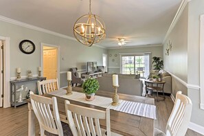 Apartment (3 Bedrooms) | Interior - Myrtle Beach Resort Condo Near Golf & Ocean! (Myrtle Beach)