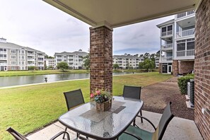 Apartment (3 Bedrooms) | Interior - Myrtle Beach Resort Condo Near Golf & Ocean! (Myrtle Beach)
