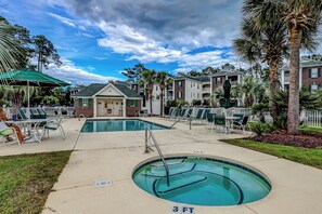Apartment (2 Bedrooms) | Interior - 2 BR Condo w/ Shared Pool, Near Outlet Mall (Myrtle Beach)