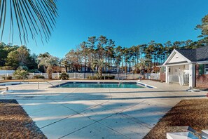 Apartment (2 Bedrooms) | Interior - 2 BR Condo w/ Shared Pool, Near Outlet Mall (Myrtle Beach)