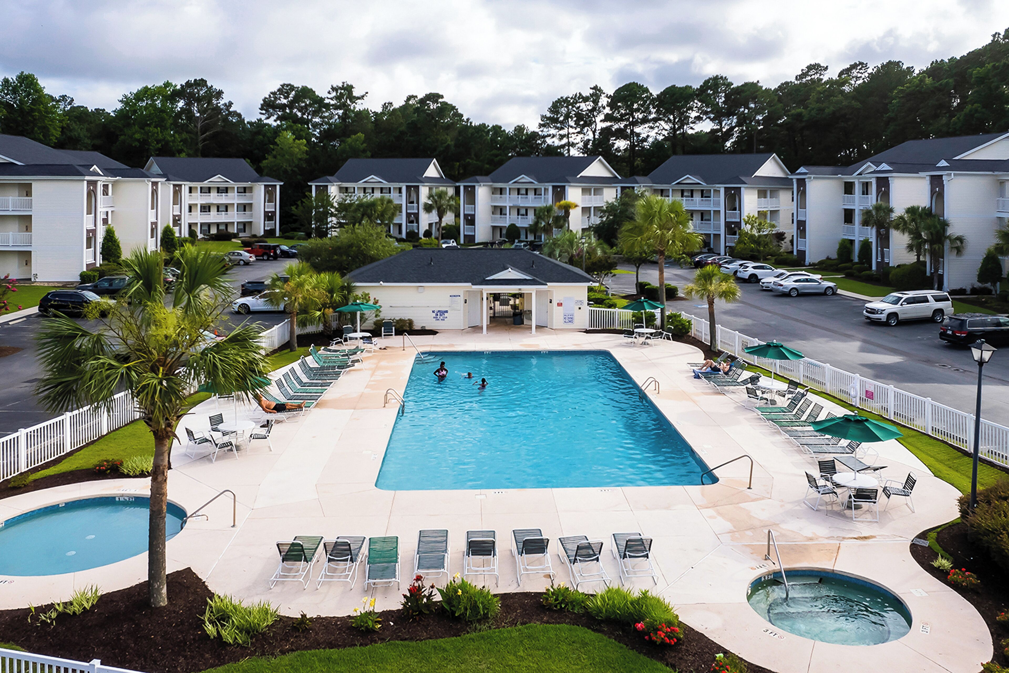 公寓 (2 Bedrooms) | 住宿内部