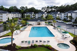Apartment (2 Bedrooms) | Interior - 2 BR Condo w/ Shared Pool, Near Outlet Mall (Myrtle Beach)