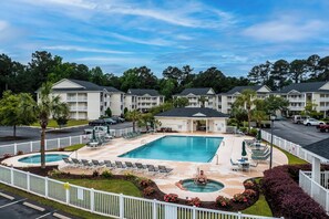 Apartment (2 Bedrooms) | Interior - 2 BR Condo w/ Shared Pool, Near Outlet Mall (Myrtle Beach)