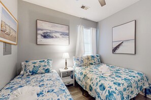 Apartment (2 Bedrooms) | Interior - 2 BR Condo w/ Shared Pool, Near Outlet Mall (Myrtle Beach)