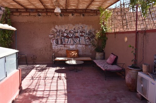 Zagora Berber Guest House Riad