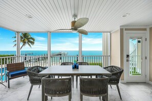 Dining - CAPTIVA HIDE A WAY 1B (Captiva)
