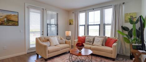 Apartment (2 Bedrooms) | Front of property