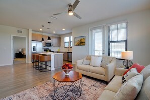 Appartamento (2 Bedrooms) | Interni