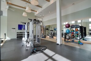 Apartment (2 Bedrooms) | Interior - 7 Mi to Coquina Beach, Luxe Condo w/ Resort Perks! (Bradenton)