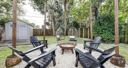 5 Mi to Las Olas Beach! Bright Home w/ Fenced Yard
