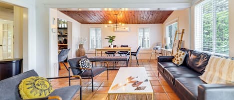 Ferienhaus (3 Bedrooms) | Innenbereich