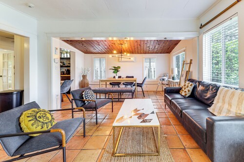 5 Mi to Las Olas Beach! Bright Home w/ Fenced Yard